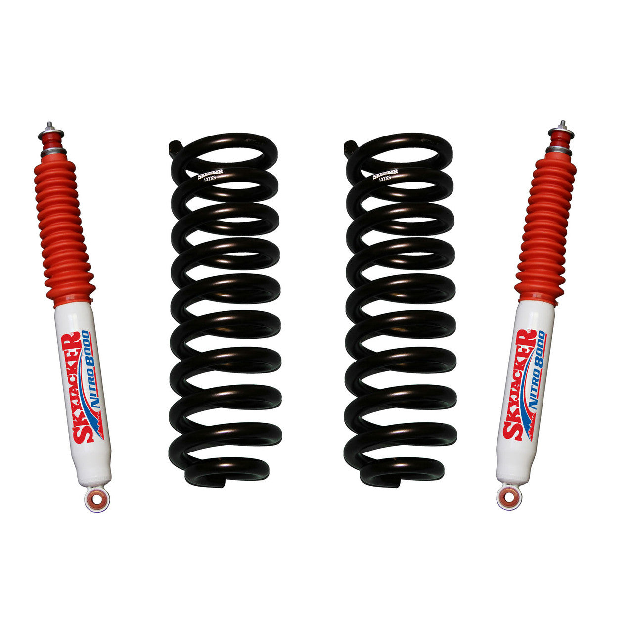 Skyjacker 2"83-97RANG,4.0L,W/FR NITRO - 132X-N