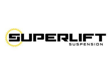 Superlift 2021+ Ford Bronco 5-6in Lift Kit Component Box - Rear Crossmember - 9743