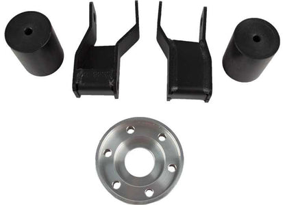 Superlift 09-14 Ford F-150 4WD 4.5-6in Lift Kit Component Box - Front - 9927
