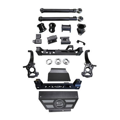 Superlift 2021+ Ford Bronco 4dr (w/Sasquatch) 5in. Lift Kit (No Sport/Wildtrack/First Ed./Raptor) - K1029