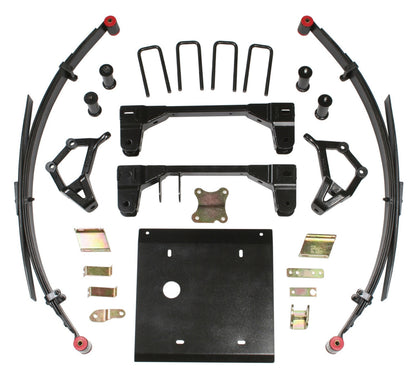 Skyjacker 4"SYSTEM 89-95TOY IFS CLSII - T422KS-M