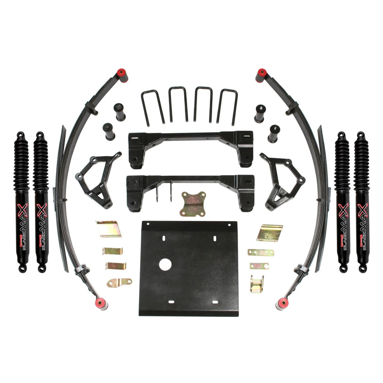 Skyjacker 4"SYSTEM 89-95TOY IFS CLSII - T422KS-B