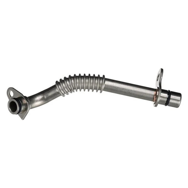 Gates 17-20 Ford F Series Pickup V-6 3.5L Right Hand Turbocharger Oil Drain Line - TL219