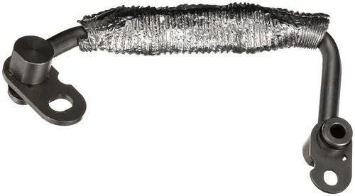 Gates 15-20 Ford F Series Pickup V-6 2.7L Right Side Turbocharger Coolant Drain Line - Steel - TL253