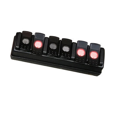 Oracle Trigger 6 Shooter Jeep Jl-Jt Combo Kit - 3001JL