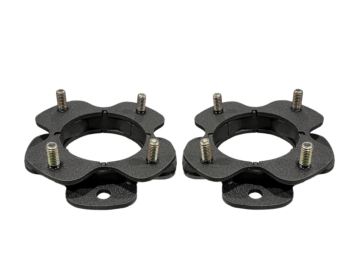 Tuff Country 2024+ Toyota Tacoma & 2024+ Toyota Land Cruiser 1.5in Front Leveling Kit - 52924