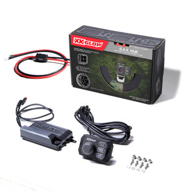 XK Glow Universal SAR HUB Directional Lighting Control System - XK-SARHUB-KIT